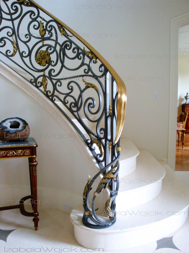 french railing